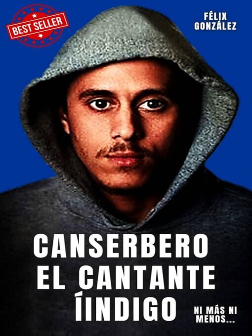 Cover image for Canserbero el cantante indigo